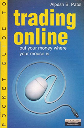 Imagen de archivo de Pocket Guide to Trading Online a la venta por AwesomeBooks