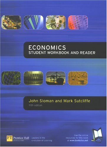 9780273658641: Economics Workbook