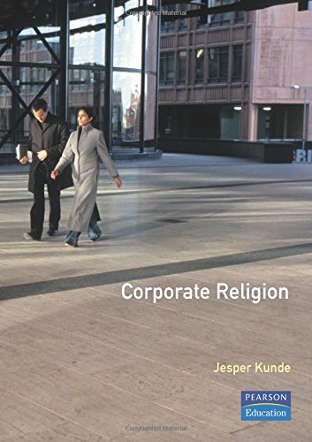 Stock image for Corporate Religion for sale by WorldofBooks