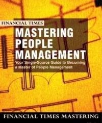 Mastering People Management (9780273661924) by Pickford, James
