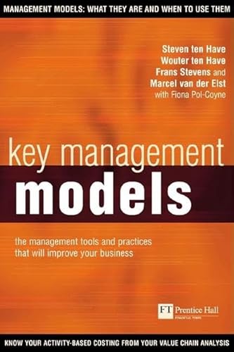 Stock image for Key Management Models (Financial Times Series) for sale by AwesomeBooks