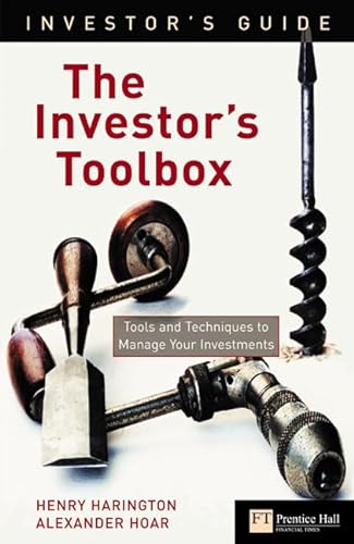 Beispielbild fr New Investor's Toolbox : Using the Right Tools to Fine Tune Your Financial Future zum Verkauf von Better World Books: West