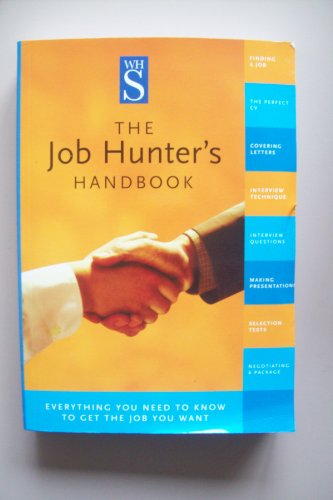 Stock image for WHS The Job Hunter's Handbook for sale by AwesomeBooks