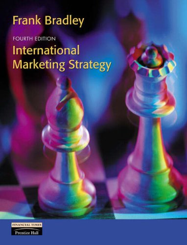 9780273676133: Value Pack: International Marketing Strategy 4e