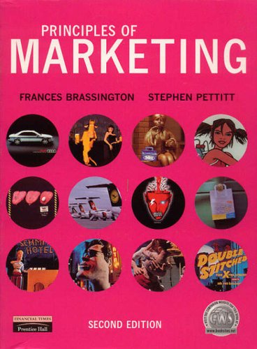 9780273676188: Value Pack: Principles of Marketing (Including Pin Card)