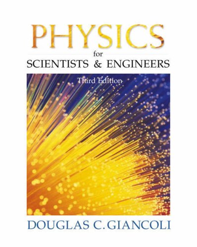 Physics for Scientists and Engineers with Pin Card (9780273677499) by Douglas Giancoli