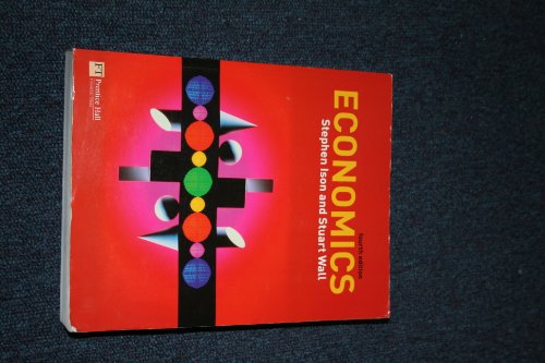Stock image for Economics for sale by AwesomeBooks