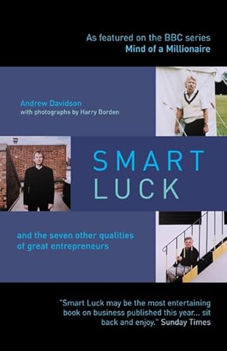 9780273681274: Smart Luck:and the seven other qualities of successful entrepreneurs