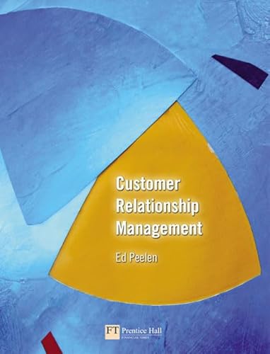 Beispielbild fr Customer Relationship Management zum Verkauf von WorldofBooks