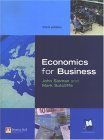 9780273683353: Economics for Business