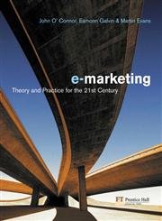 Imagen de archivo de Electronic Marketing: Theory and Practice for the Twenty-First Century a la venta por Better World Books: West