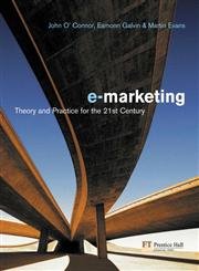 Stock image for Electronic Marketing: Theory and Practice for the Twenty-First Century for sale by Better World Books: West