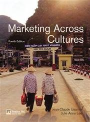 9780273685296: Marketing Across Cultures.: 4th Edition