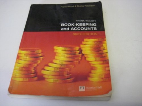 Imagen de archivo de Book-keeping and Accounts a la venta por WorldofBooks