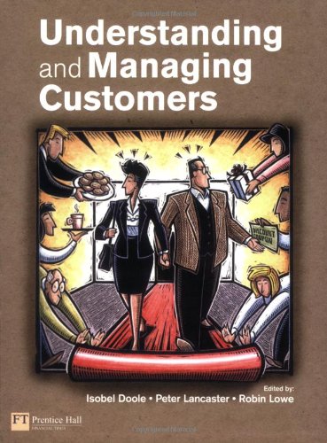 Beispielbild fr Understanding and Managing Customers zum Verkauf von AwesomeBooks