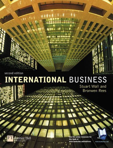 Stock image for International Business for sale by ThriftBooks-Dallas