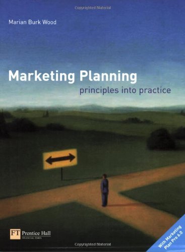 Stock image for Marketing Planning: Principles into Practice for sale by WorldofBooks