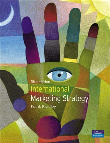 9780273686880: International Marketing Strategy (5th Edition)