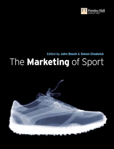 Beispielbild fr The Marketing of Sport zum Verkauf von AwesomeBooks