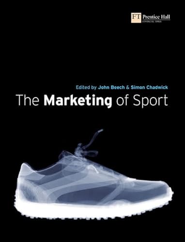 Stock image for The Marketing of Sport for sale by AwesomeBooks