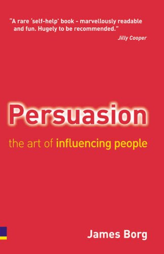 9780273688389: Persuasion: The Art of Influencing People
