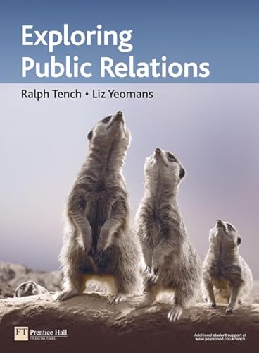 Stock image for Exploring Public Relations for sale by Hippo Books