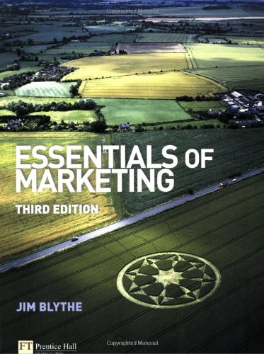 9780273693581: Essentials of Marketing