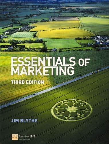 Stock image for Essentials of Marketing for sale by WorldofBooks