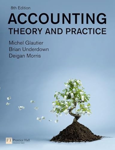 Stock image for Accounting: Theory and Practice for sale by WorldofBooks