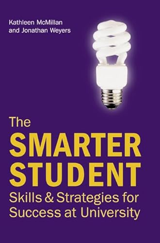 Beispielbild fr Smarter Students Study Guide: Skills and Strategies for Success at University zum Verkauf von Reuseabook