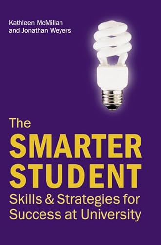 Imagen de archivo de Smarter Student's Study Guide: Skills and Strategies for Success at University a la venta por Goldstone Books