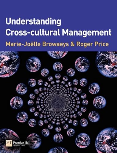 9780273703365: UNDERSTANDING CROSS-CULTURAL MANAGEMENT EDITION 1 (LIVRE ANGLAIS)