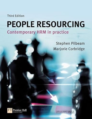 Beispielbild fr People Resourcing: Contemporary HRM in Practice: 3rd zum Verkauf von WorldofBooks