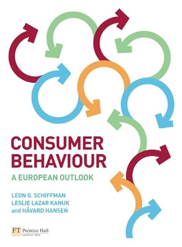 Stock image for Consumer Behaviour : A Global Outlook for sale by Better World Books Ltd