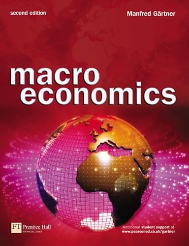 Imagen de archivo de Macroeconomics a la venta por HPB-Red