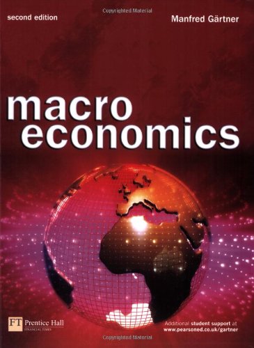 9780273704607: Macroeconomics