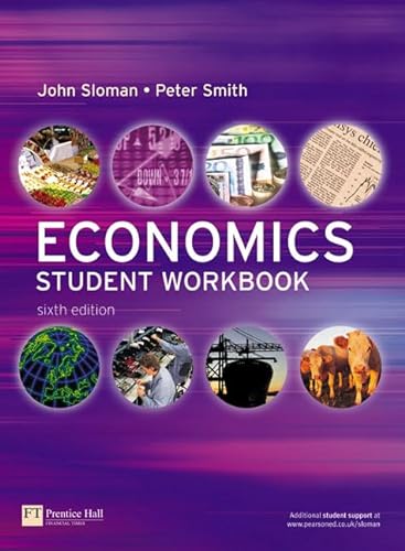Beispielbild fr Economics: Student Workbook zum Verkauf von Anybook.com