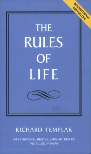 Beispielbild fr Rules of Life : A Personal Code for Living a Better, Happier, More Successful Kind of Life zum Verkauf von SecondSale