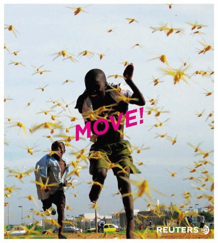 Beispielbild fr Move! : The Art of Action Photography zum Verkauf von Better World Books