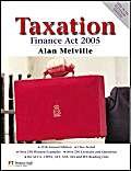 9780273706373: Taxation: Finance Act 2005