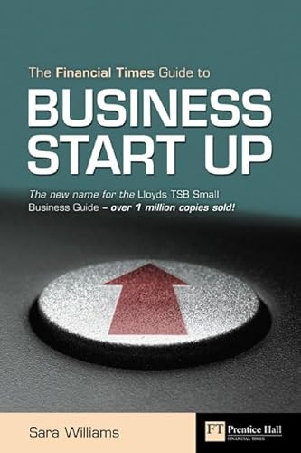 Stock image for FT Guide to Business Start Up for sale by AwesomeBooks