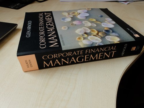 Imagen de archivo de Corporate Financial Management a la venta por Better World Books