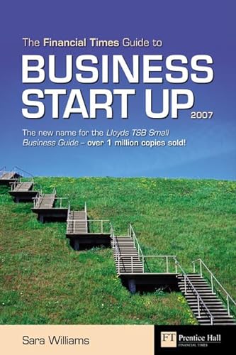 Stock image for FT Guide to Business Start Up 2007 for sale by WorldofBooks