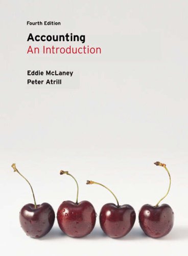 9780273711360: Accounting: An Introduction