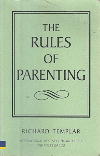 Beispielbild fr The Rules of Parenting zum Verkauf von SecondSale