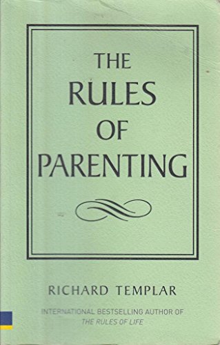 9780273711476: The Rules of Parenting