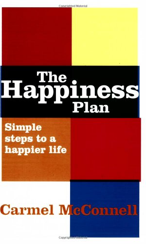 9780273711780: The Happiness Plan: Simple steps to a happier life