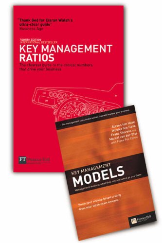 Key Management Models (9780273712602) by Steven Ten Have; Ciaran Walsh