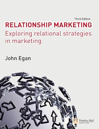 Imagen de archivo de Relationship Marketing: Exploring Relational Strategies in Marketing a la venta por WorldofBooks