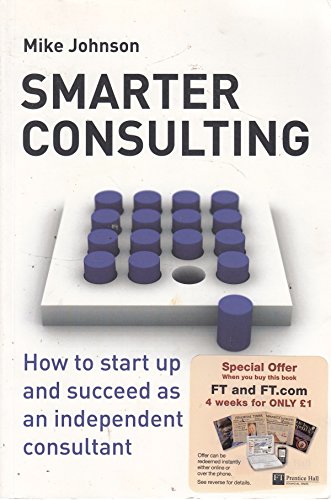 Beispielbild fr Smarter Consulting zum Verkauf von WorldofBooks